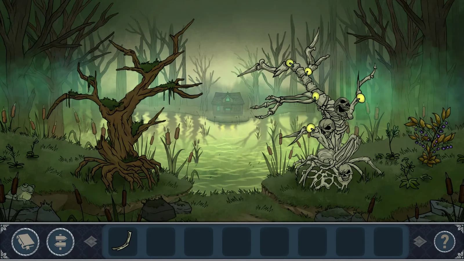 Midnight Swamp — скриншот 5