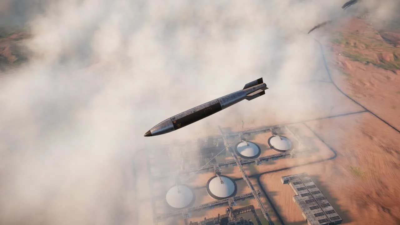 Nuclear Option — скриншот 11
