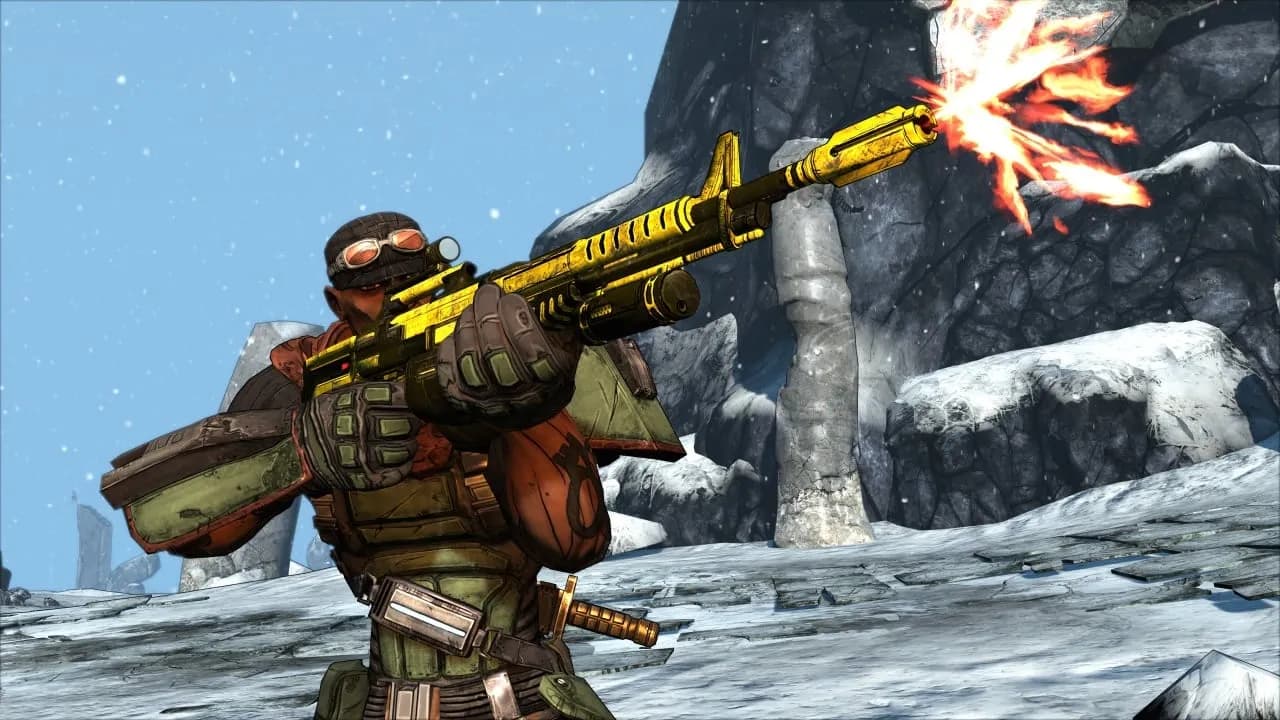 Borderlands Game of the Year Enhanced — скриншот 10