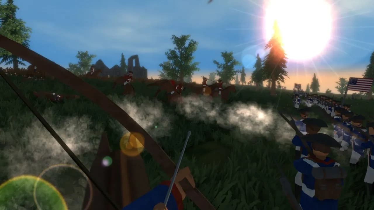 Rise of Liberty — скриншот 7