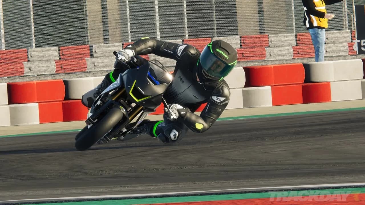 TrackDayR — скриншот 4