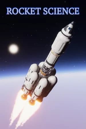 Обложка Rocket Science