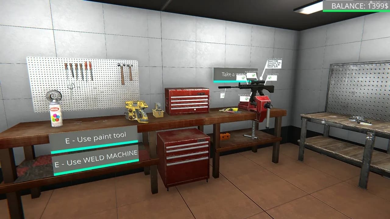 Weapons Genius — скриншот 9