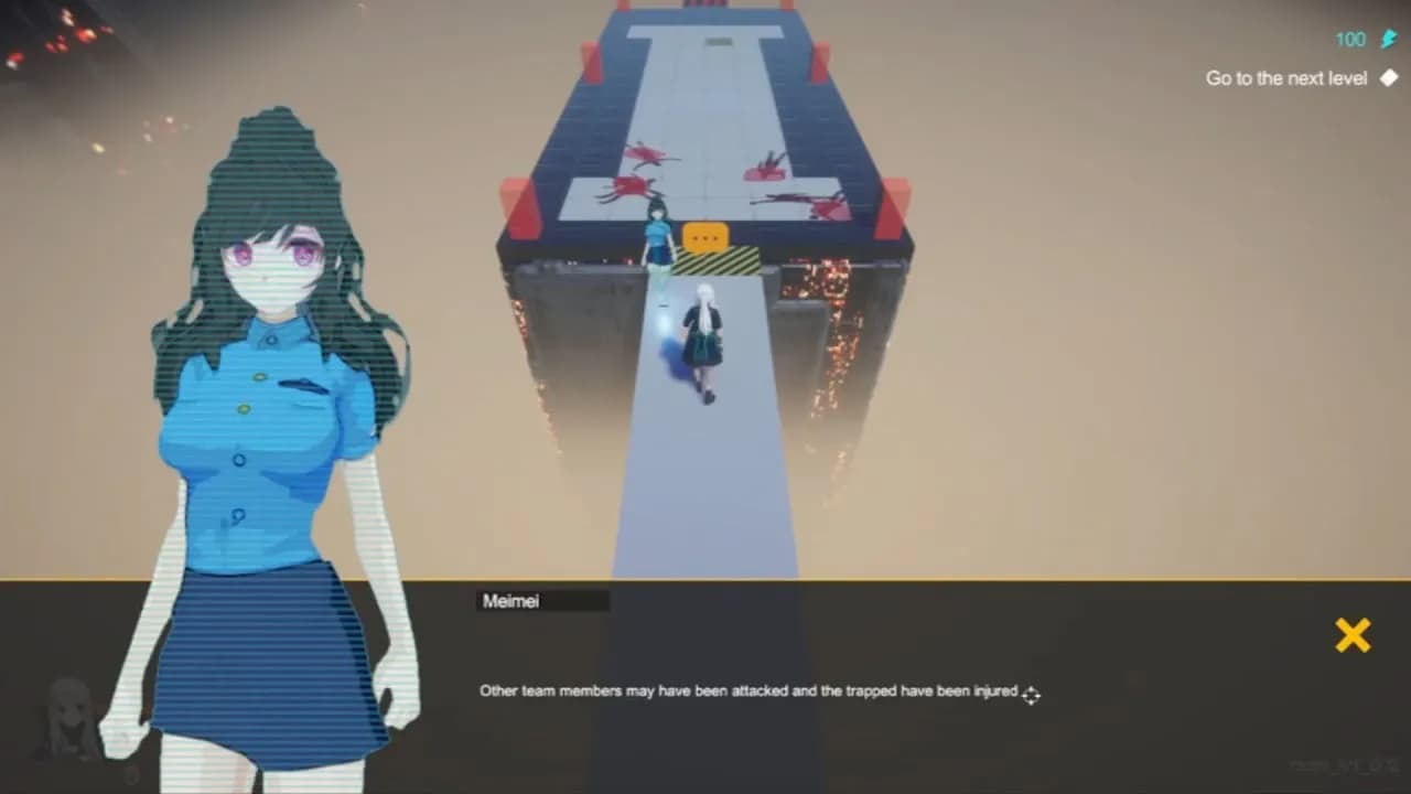Girl Agent — скриншот 3