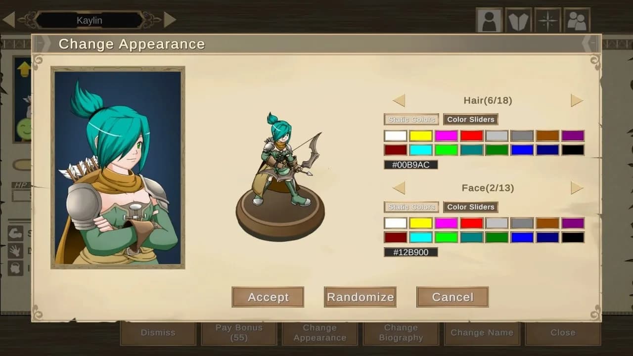 Our Adventurer Guild — скриншот 12