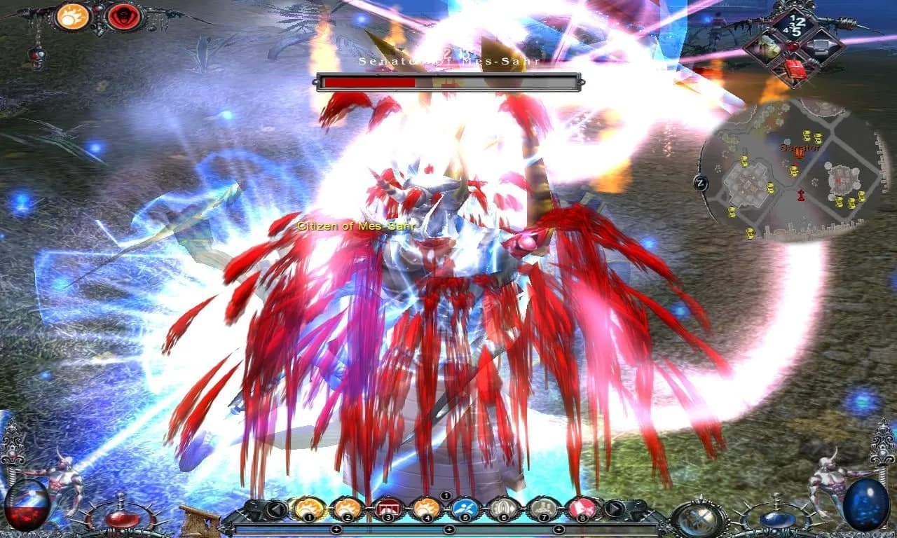 Dawn of Magic 2 — скриншот 10
