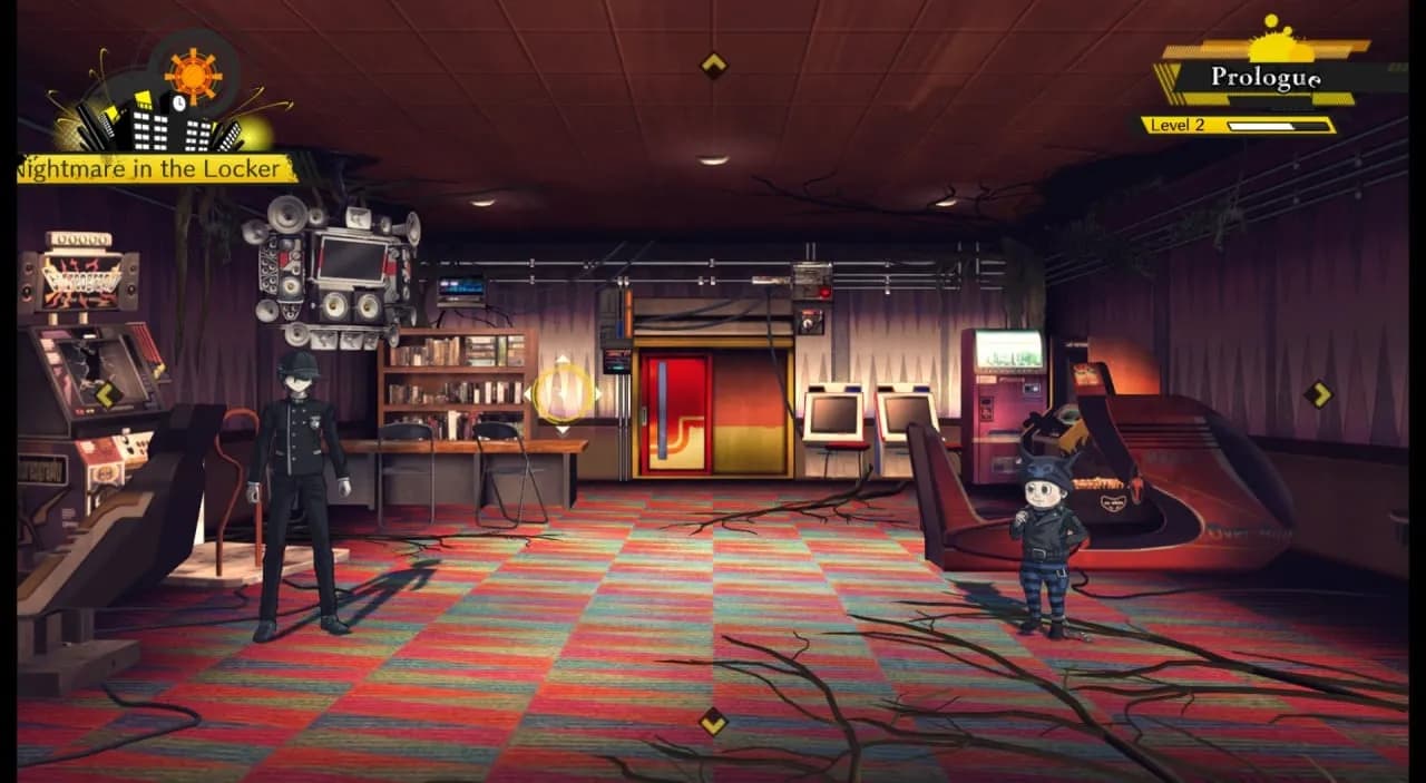 Danganronpa V3: Killing Harmony — скриншот 8