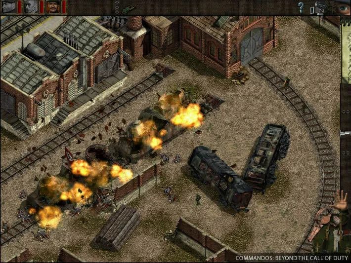 Commandos Ammo Pack — скриншот 3