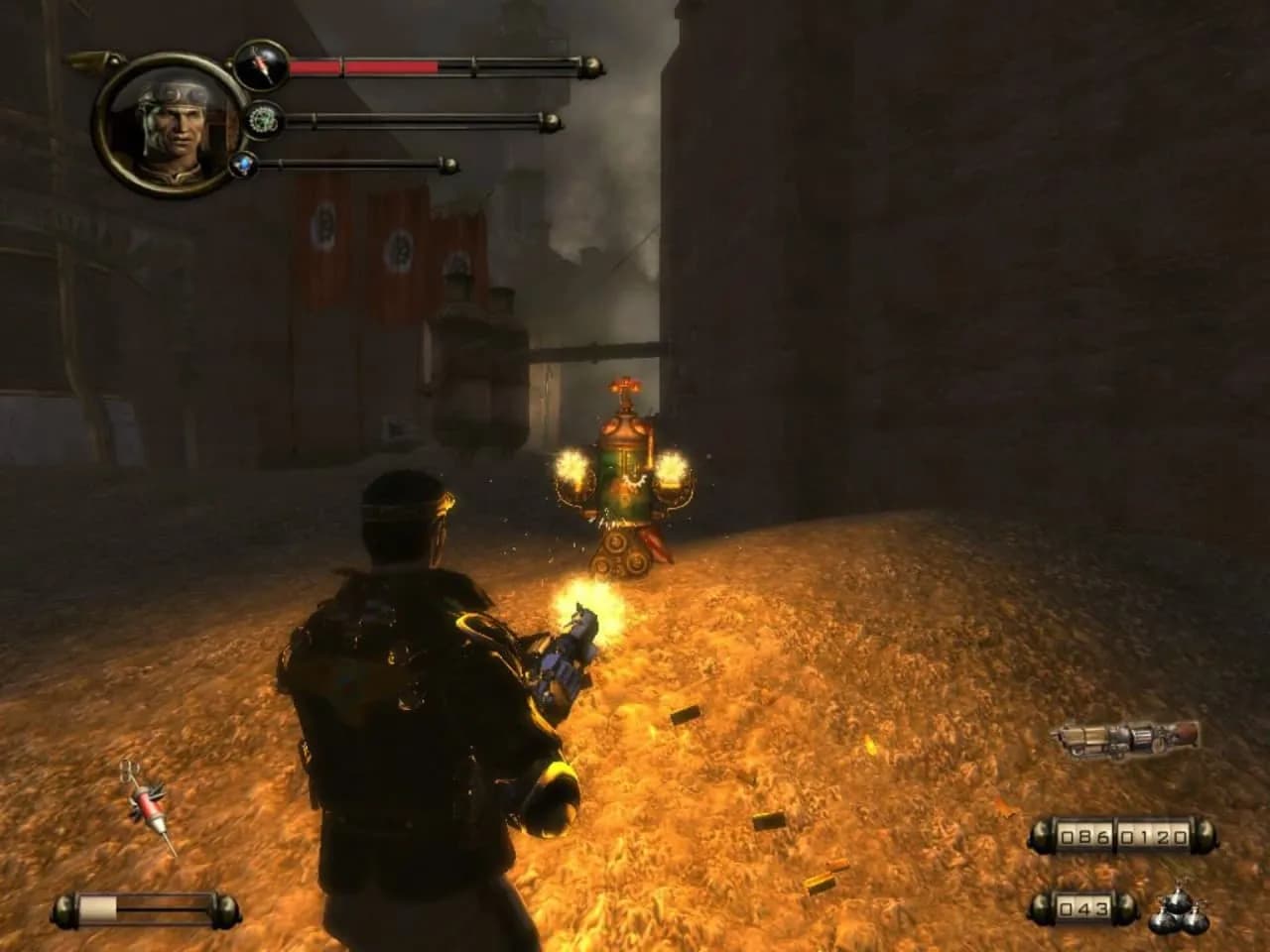 Steam Slug — скриншот 1