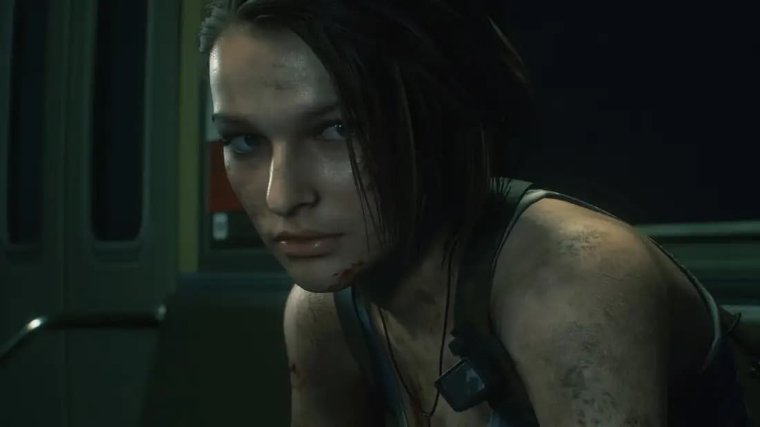Resident Evil 3 Remake — скриншот 1