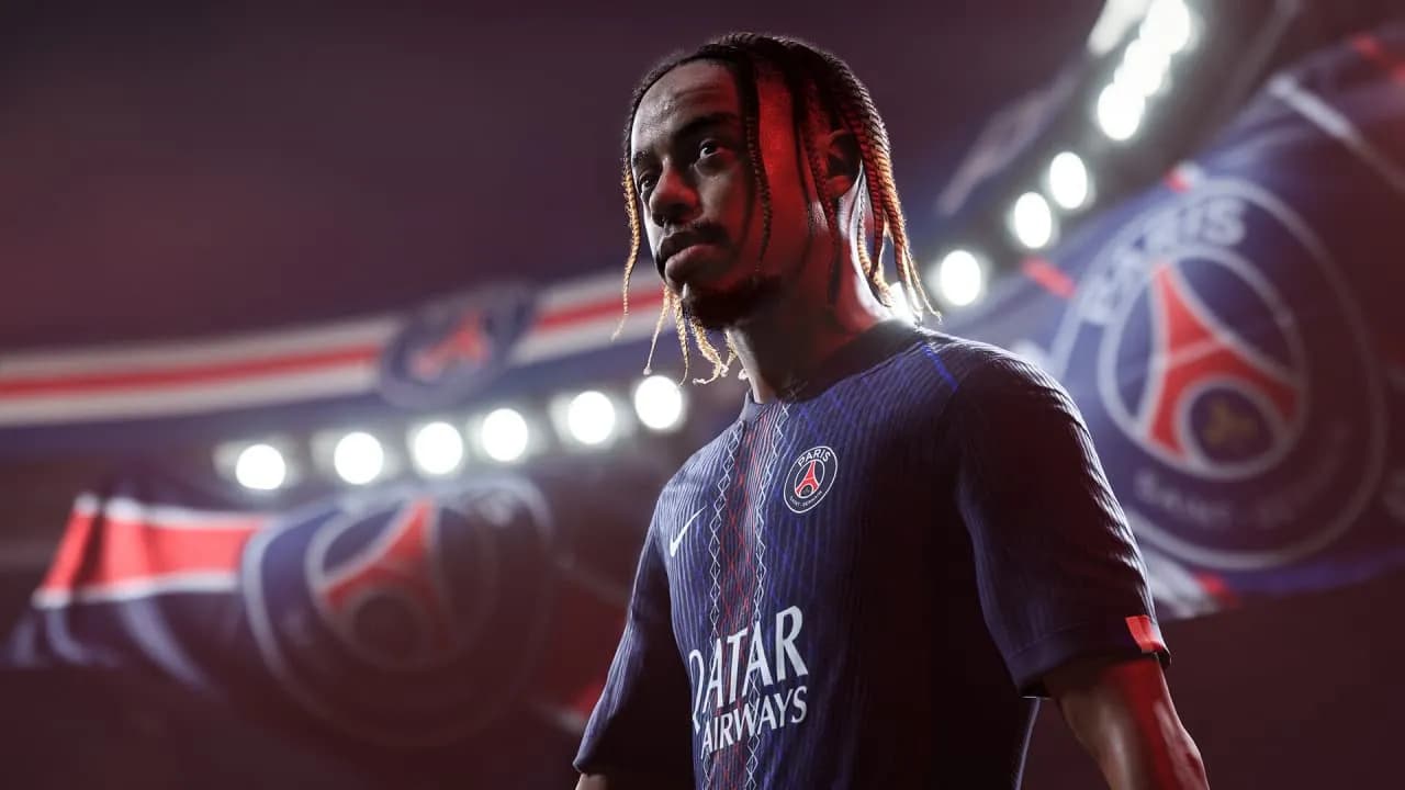 EA SPORTS FC 26 — скриншот 8