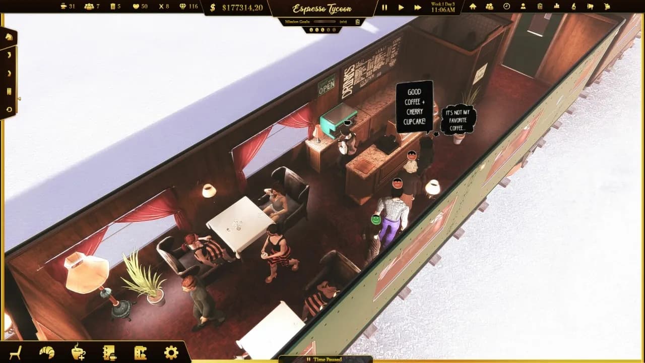 Espresso Tycoon — скриншот 10