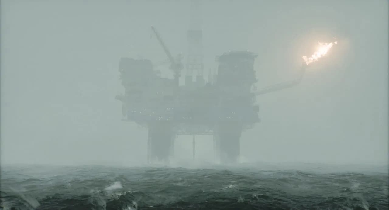 Still Wakes the Deep — скриншот 4