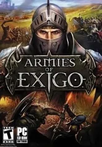 Обложка Armies of Exigo
