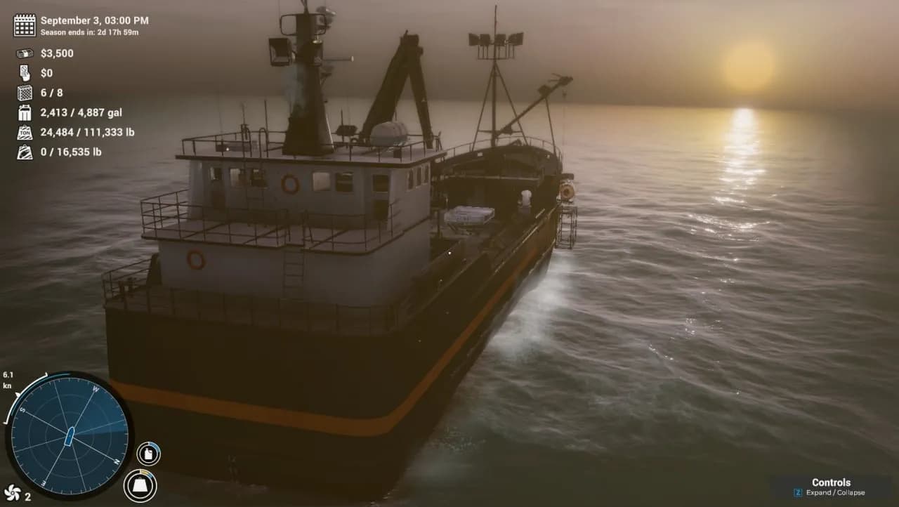 Deadliest Catch: The Game — скриншот 4