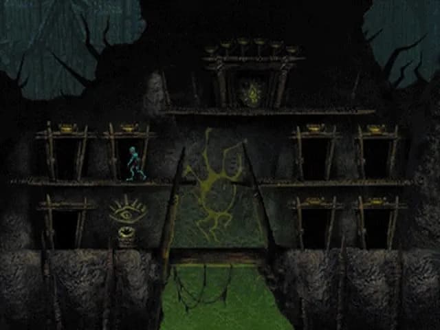 Oddworld: Abe's Oddysee — скриншот 10
