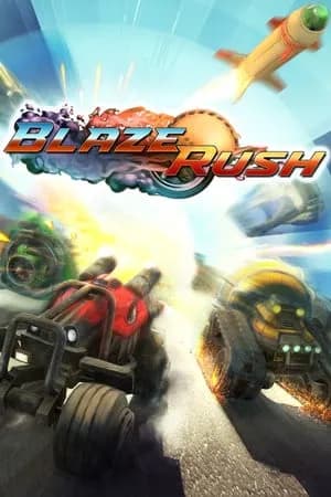 Обложка BlazeRush
