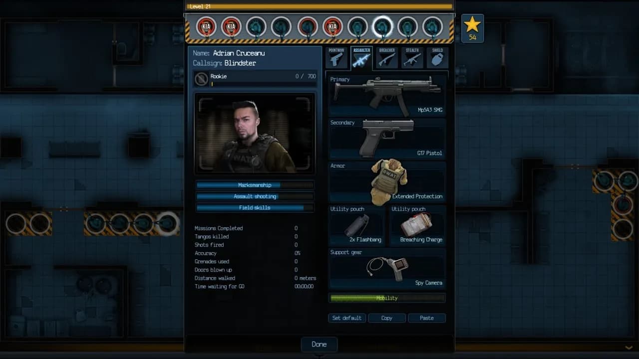 Door Kickers — скриншот 4