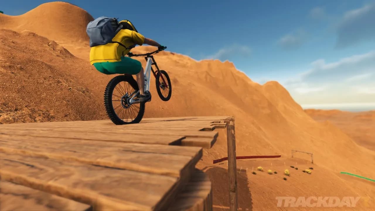 TrackDayR — скриншот 11