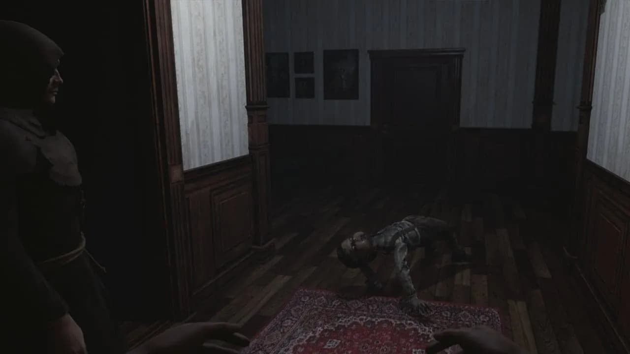 Unpossess: Exorcism Simulator — скриншот 1