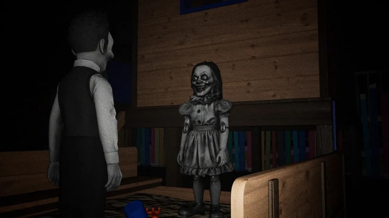 Doll Impostor — скриншот 7