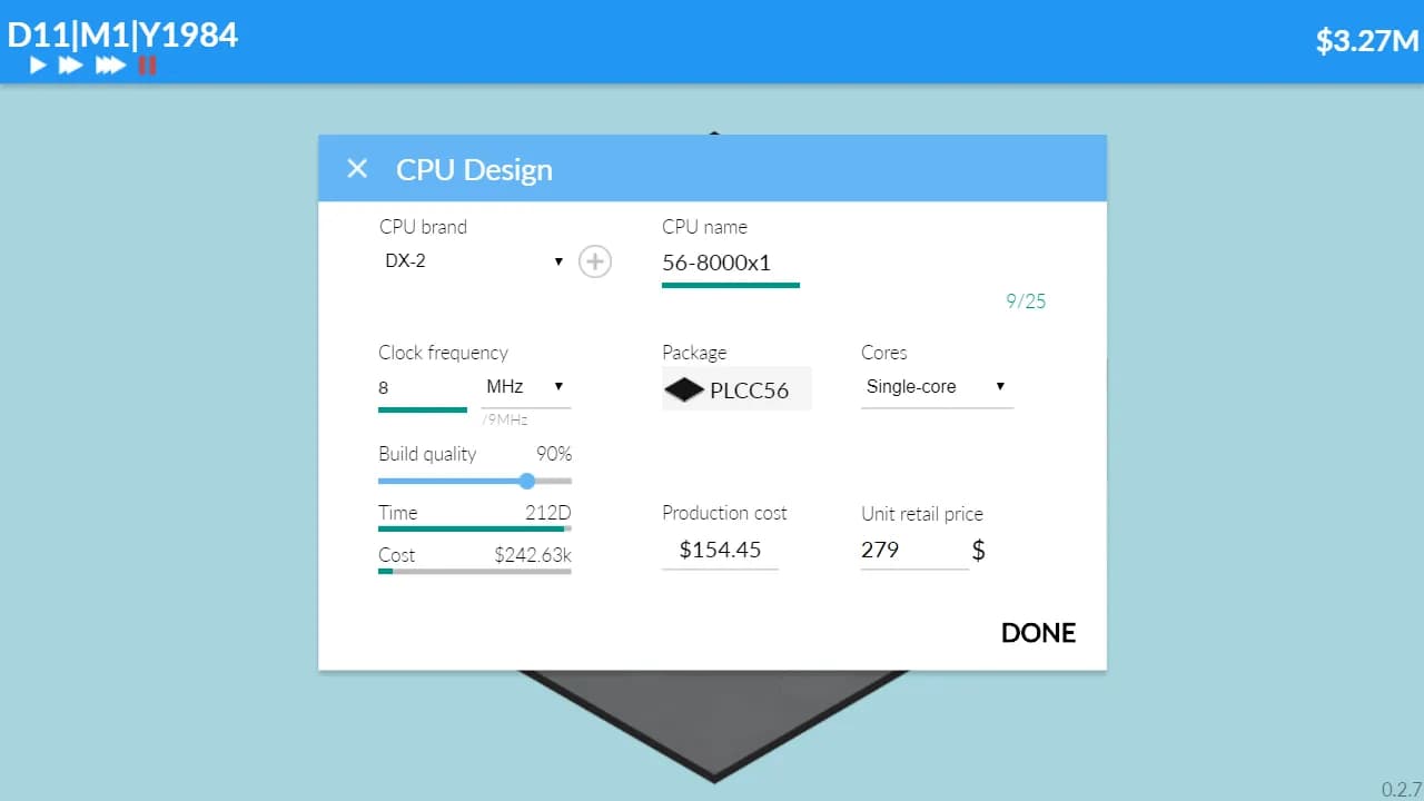 Hardware Tycoon — скриншот 3