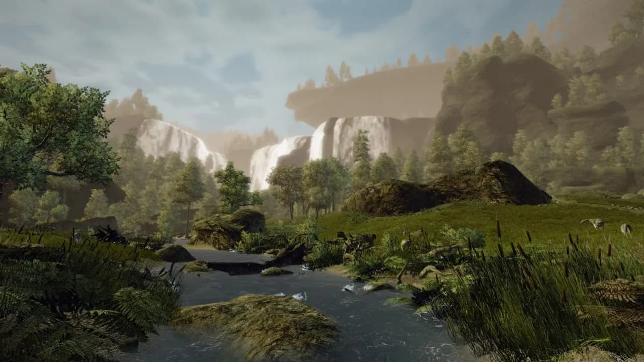 Gothic 3: Forsaken Gods Enhanced Edition — скриншот 7