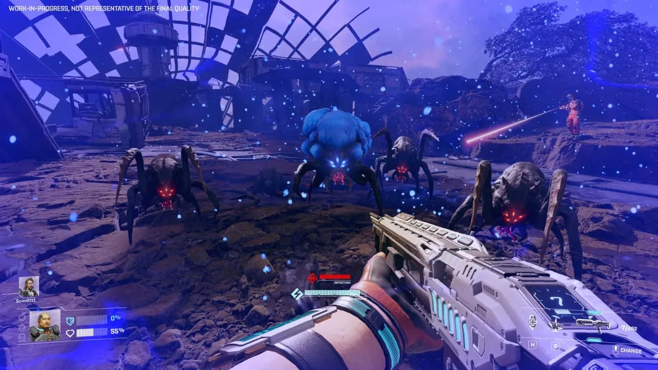 StarRupture — скриншот 3