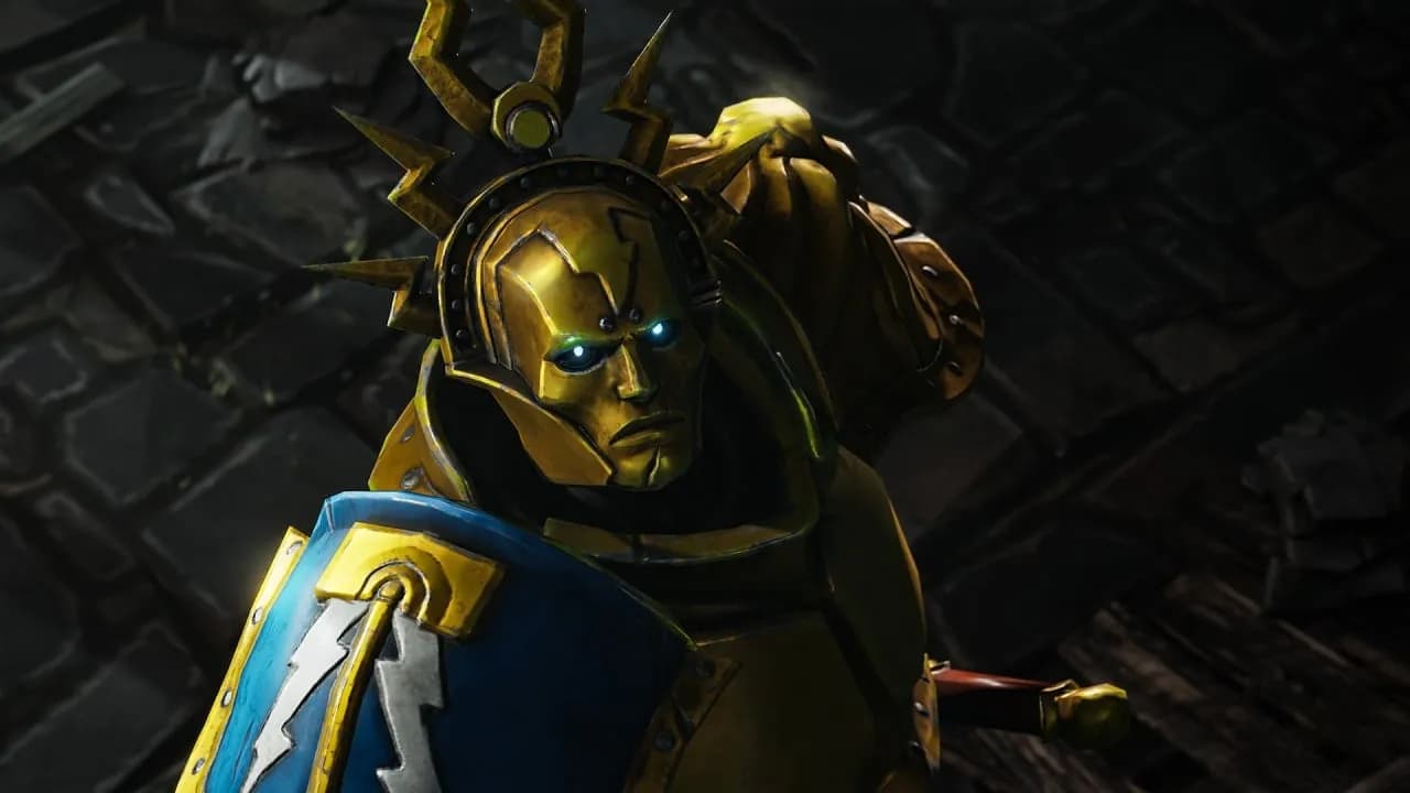 Warhammer Age of Sigmar: Storm Ground — скриншот 8