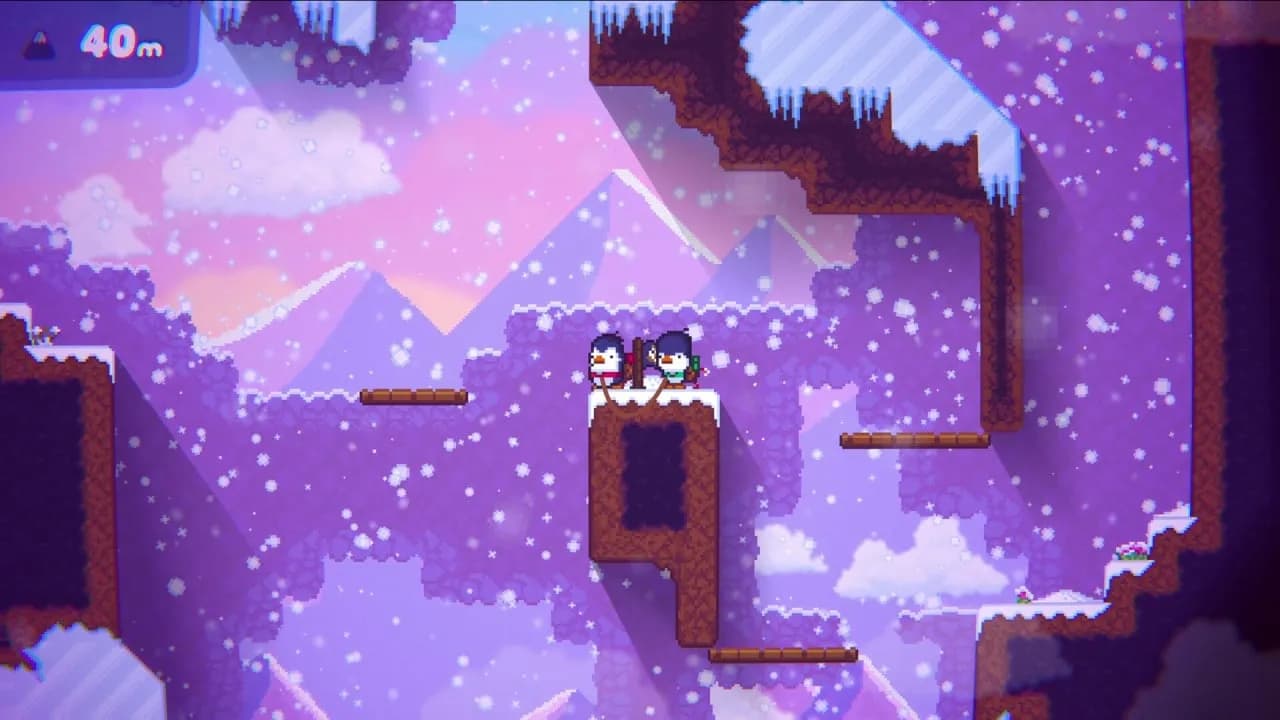 Bread and Fred — скриншот 1