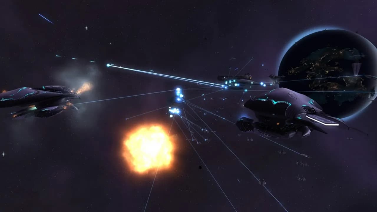 Sins of a Solar Empire: Rebellion — скриншот 7