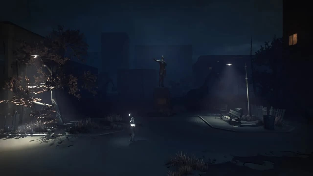 Black The Fall — скриншот 11