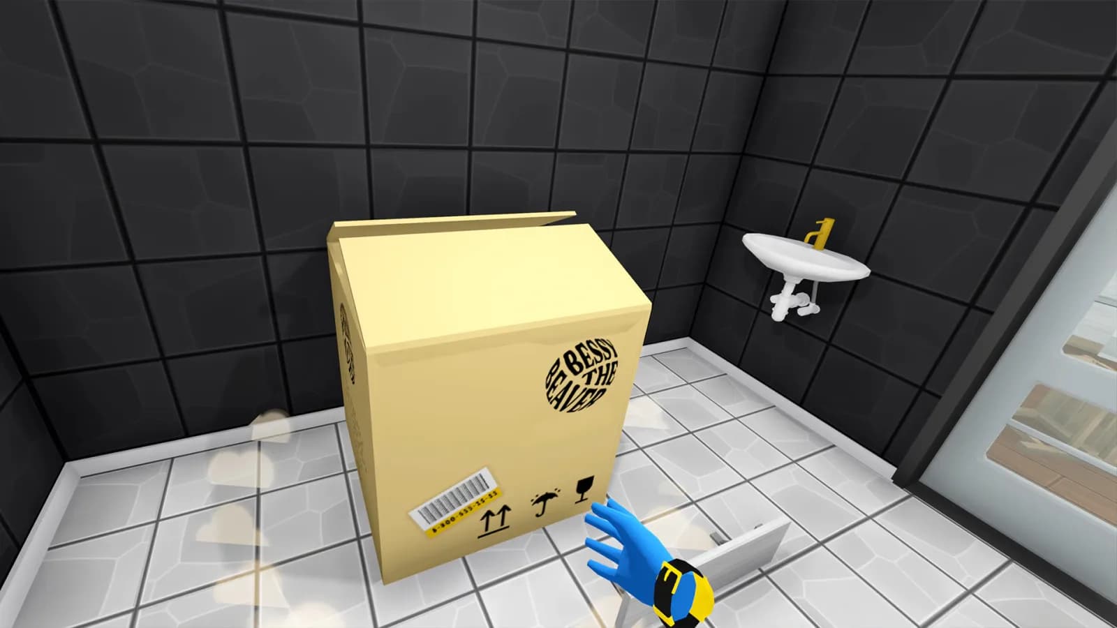 House Flipper VR — скриншот 3