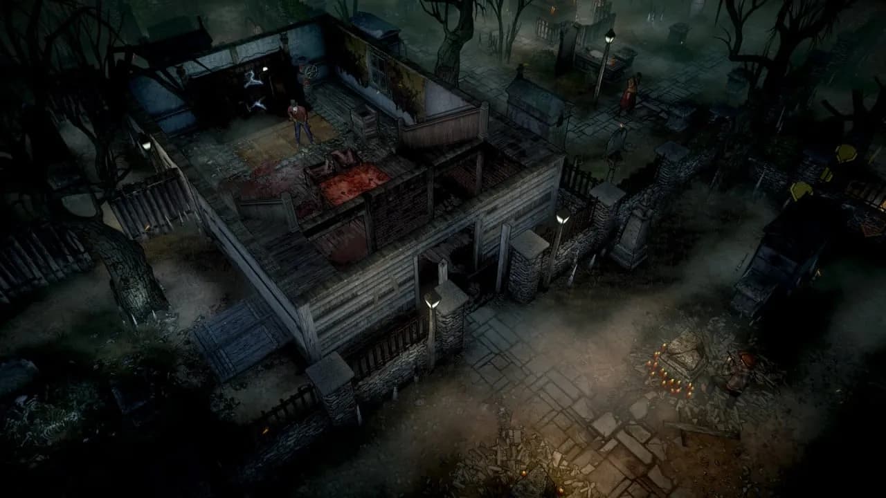 Hard West: Scars of Freedom — скриншот 6