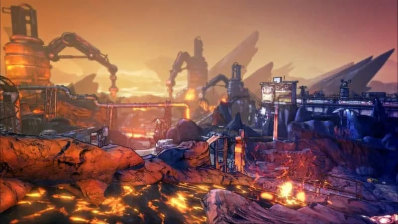 Borderlands 2: Mr. Torgue’s Campaign of Carnage — скриншот 2