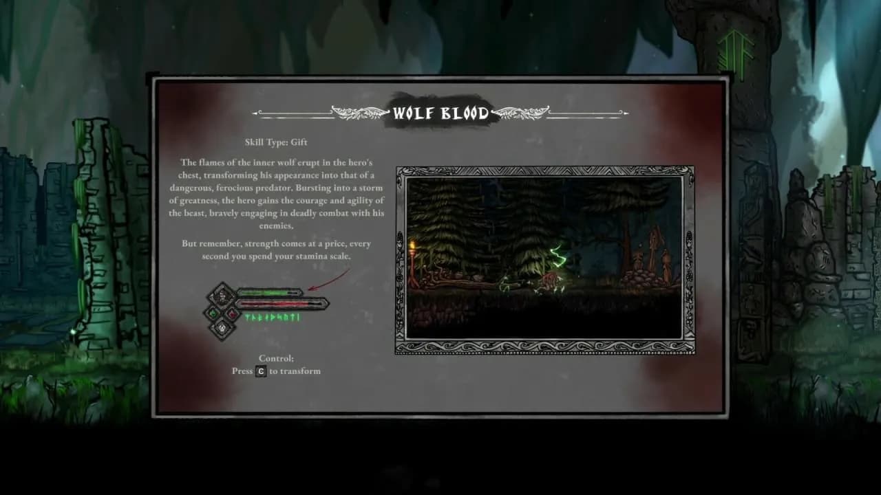 Volkolak: The Will of Gods — скриншот 11