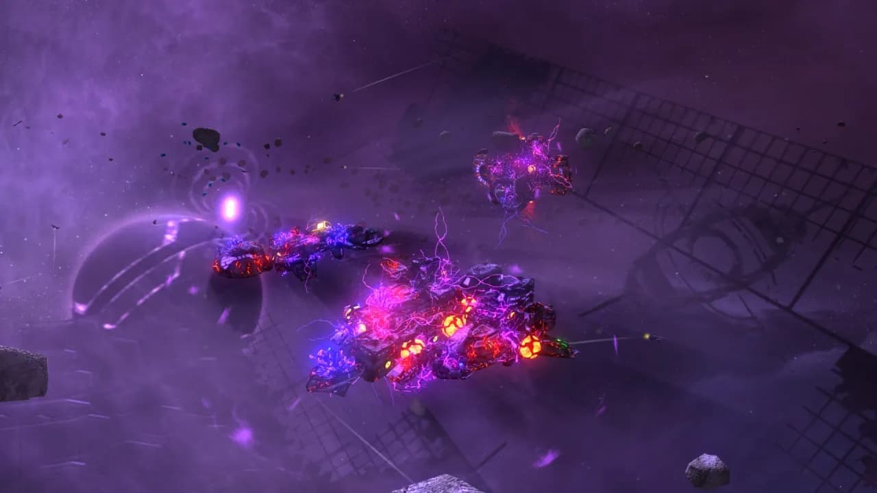 Space Pirates And Zombies 2 — скриншот 8
