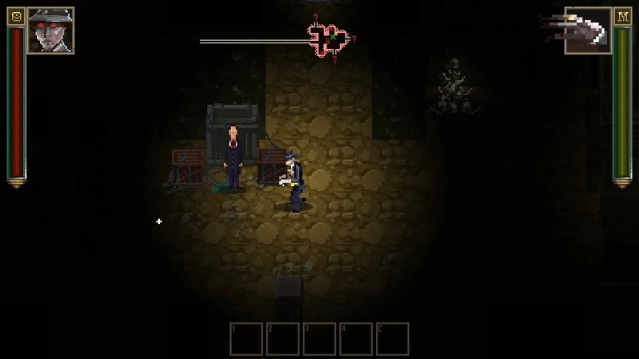 Lovecraft's Untold Stories — скриншот 12