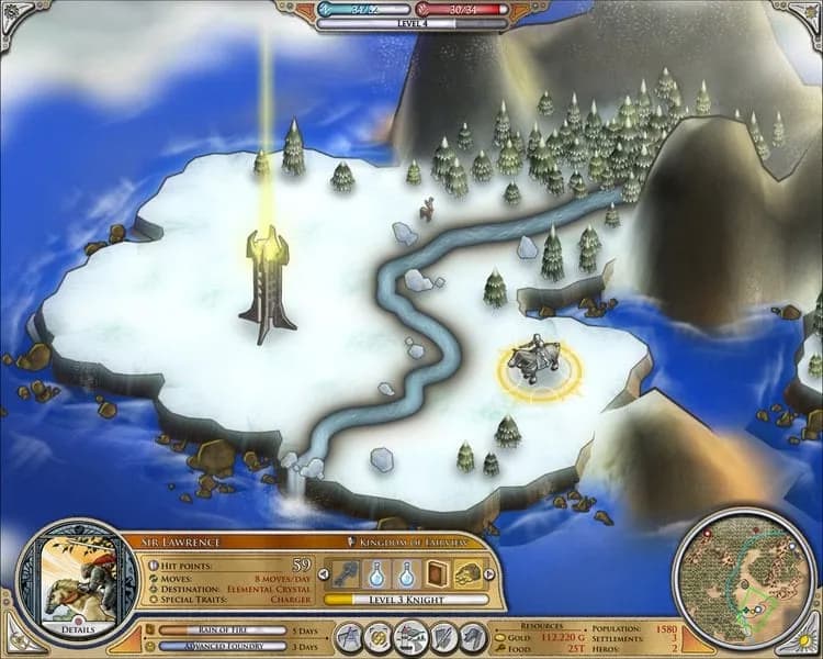 Elemental: War of Magic — скриншот 7