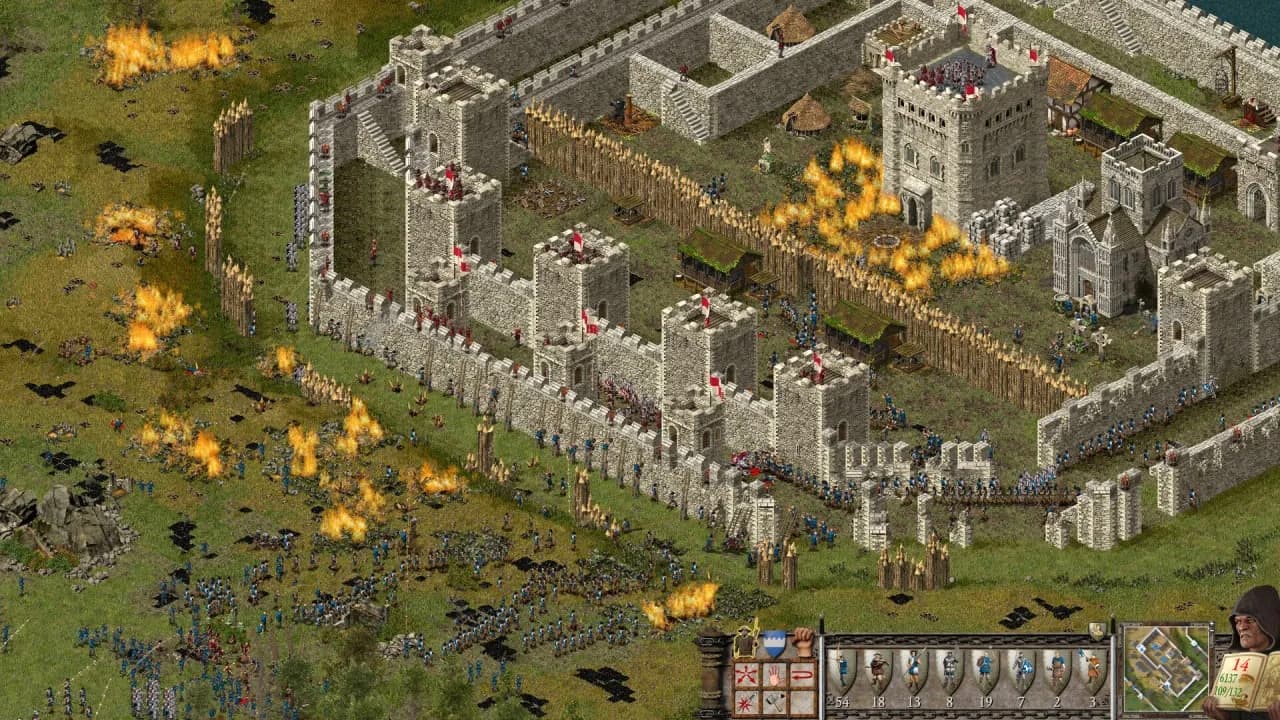 Stronghold: Definitive Edition — скриншот 4