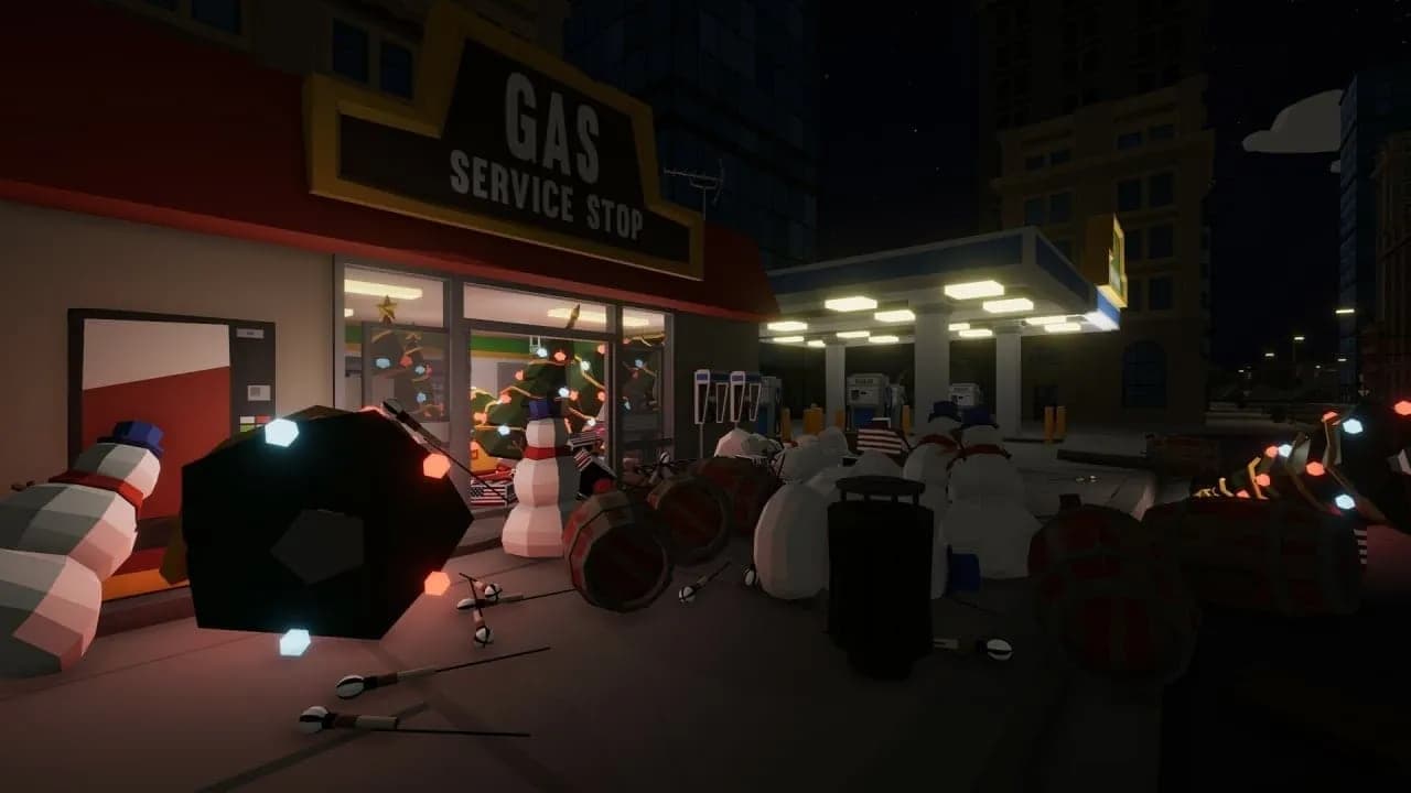 Fireworks Mania - An Explosive Simulator — скриншот 4