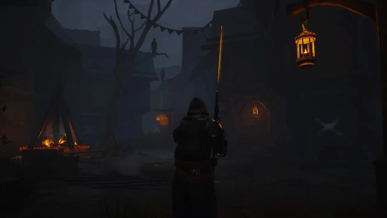 Forsaken Realms: Vahrin's Call — скриншот 5