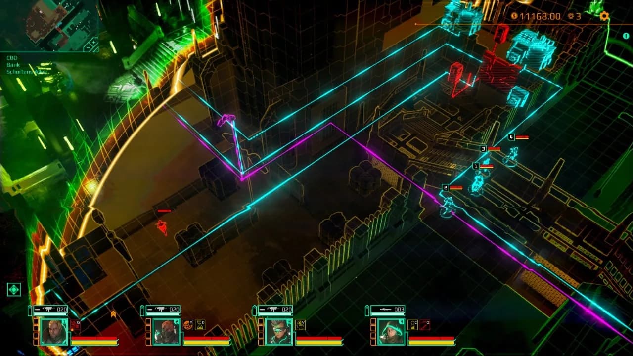 Satellite Reign — скриншот 4