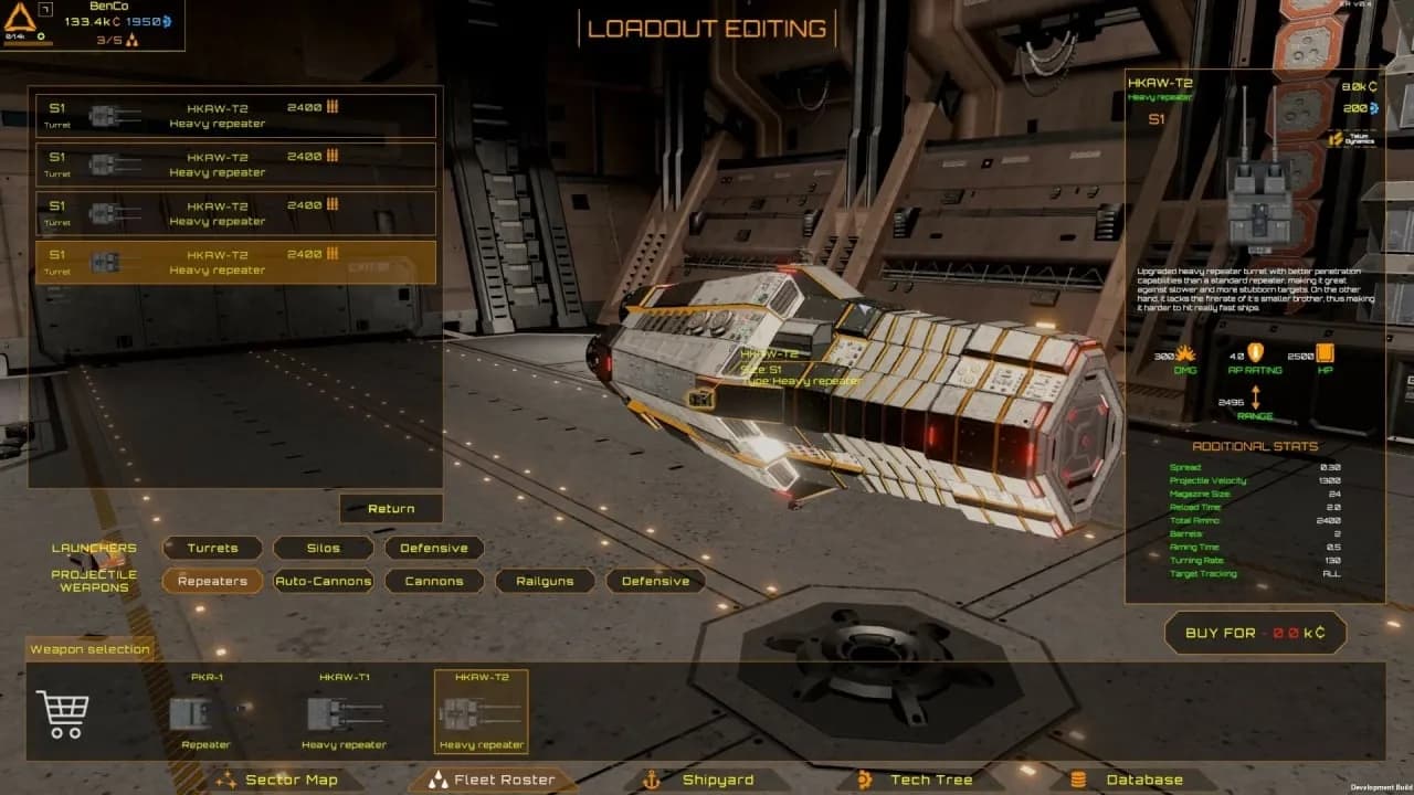 Space Reign — скриншот 4