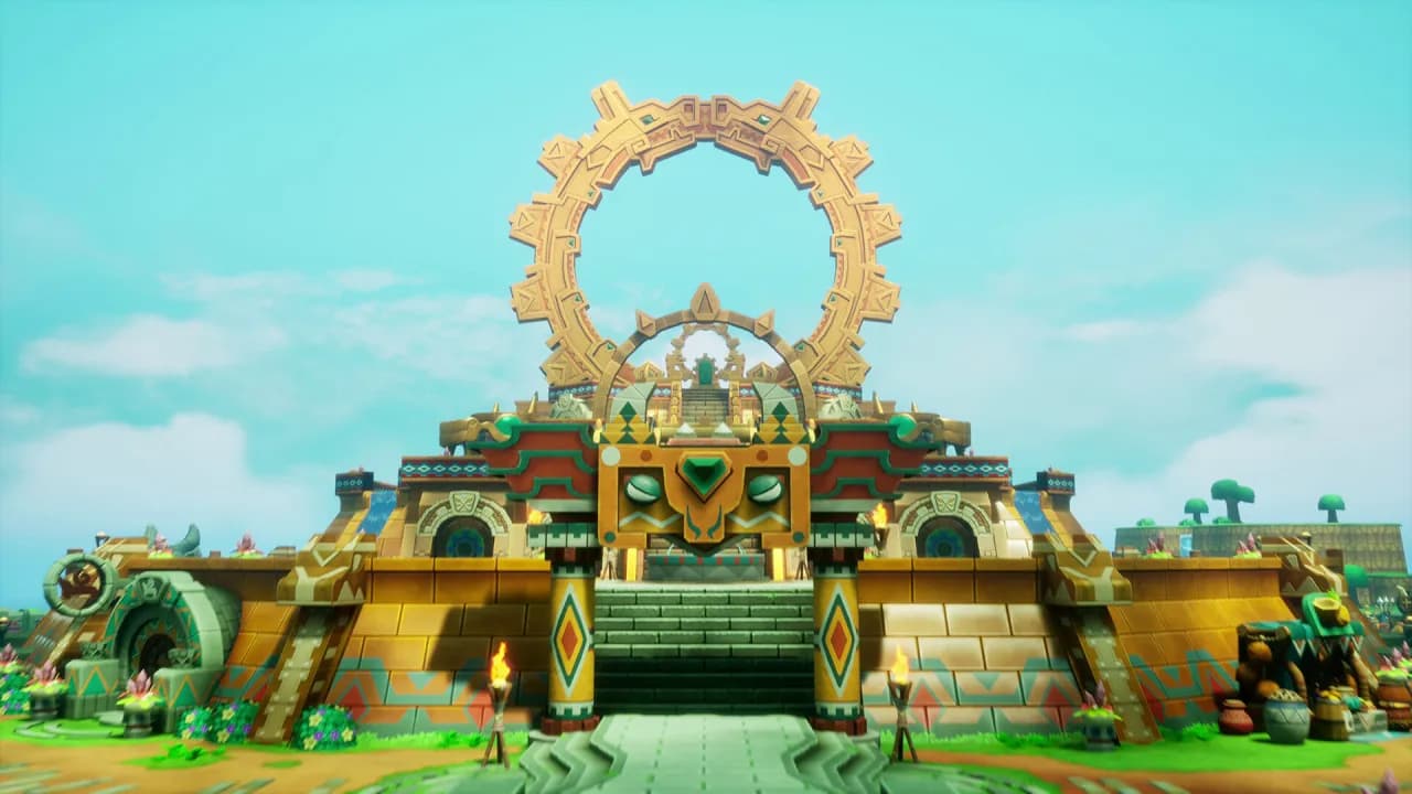 FANTASY LIFE i: The Girl Who Steals Time — скриншот 2