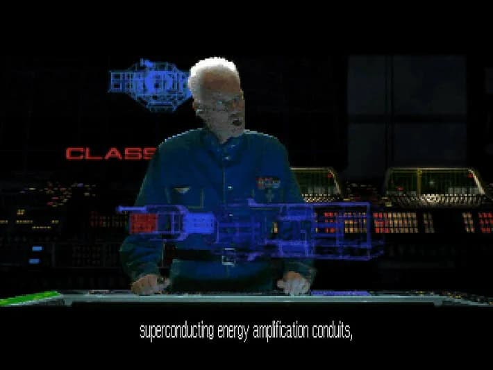 Wing Commander 3: Heart of the Tiger — скриншот 1