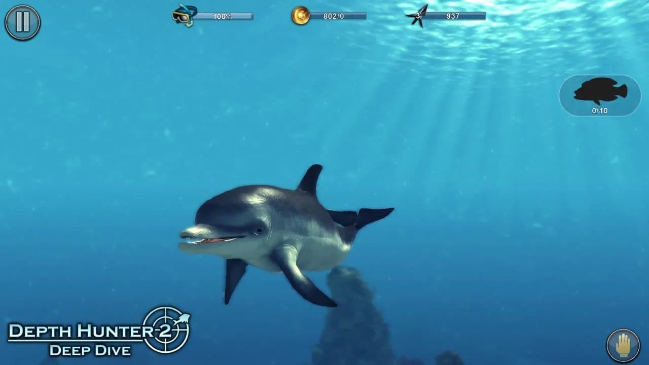 Depth Hunter 2: Deep Dive — скриншот 4