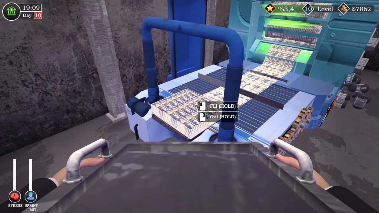 Banker Simulator — скриншот 7