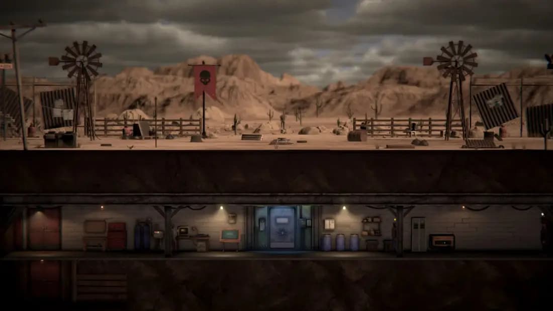 Sheltered 2 — скриншот 1