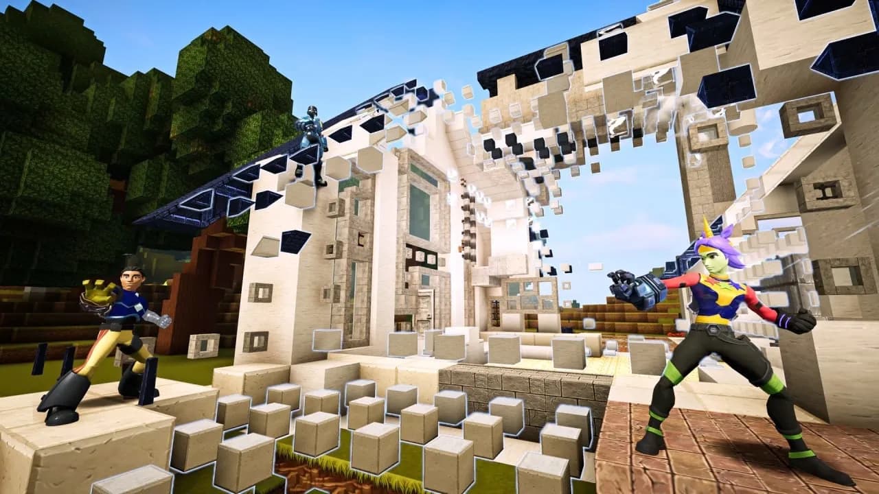 Creativerse — скриншот 3